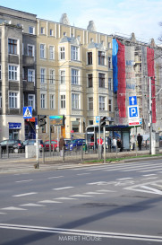 Mieszkanie Wynajem Szczecin Centrum al.&nbsp;Piastów