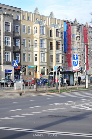 Mieszkanie Wynajem Szczecin Centrum al.&nbsp;Piastów 10