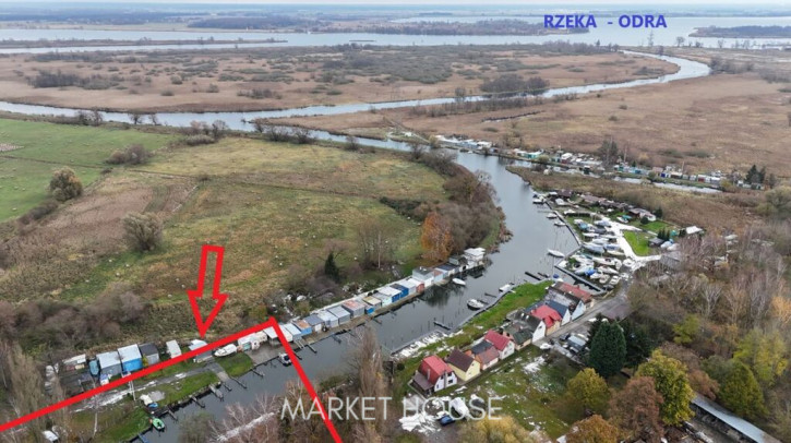 Działka Sprzedaż Szczecin Skolwin Stołczyńska 3