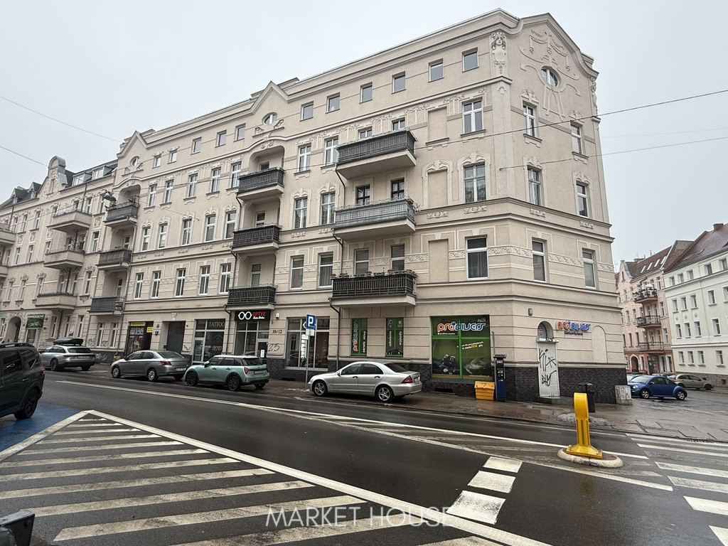 Mieszkanie Sprzedaż Szczecin Centrum Pocztowa
