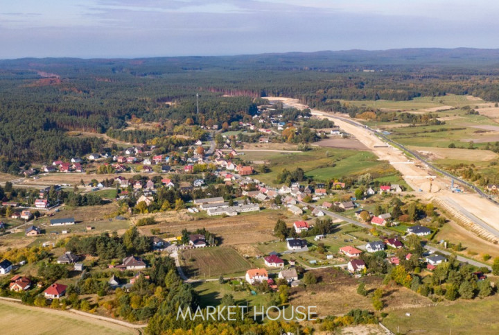Działka Sprzedaż Dargobądz 5