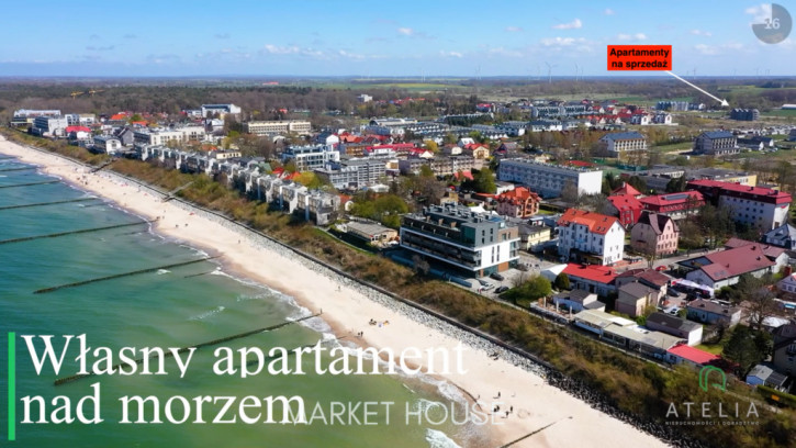 Mieszkanie Sprzedaż Ustronie Morskie Polna 9