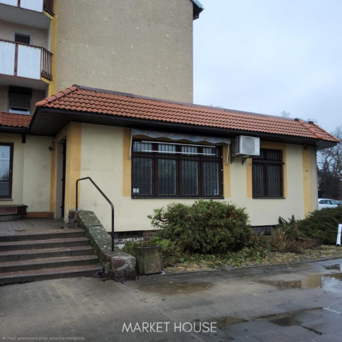 Lokal Wynajem Szczecin Dąbie 1