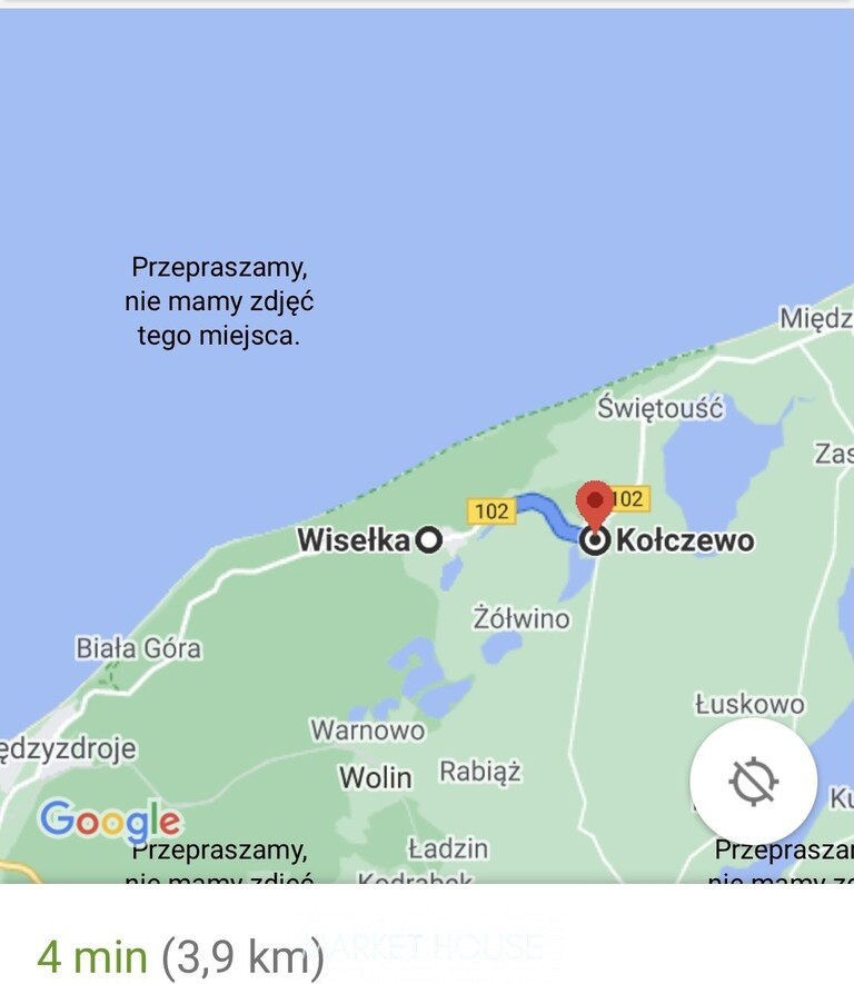 Działka Sprzedaż Kołczewo