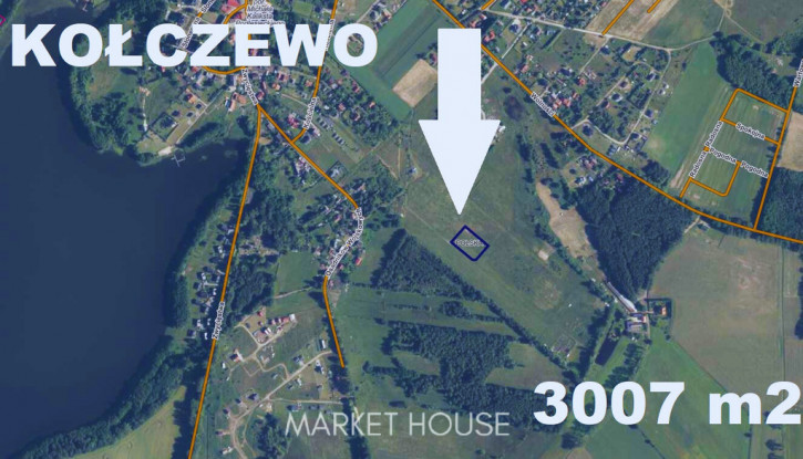 Działka Sprzedaż Kołczewo 4