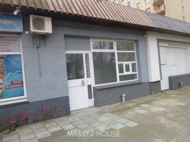 Lokal Sprzedaż Szczecin Książąt Pomorskich 11