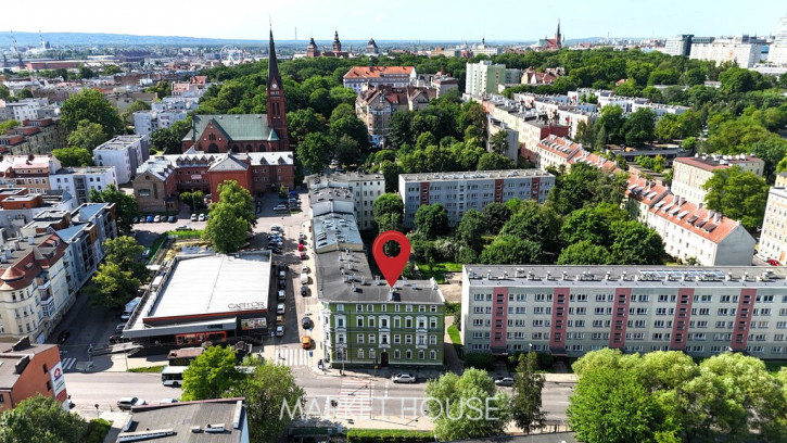 Mieszkanie Sprzedaż Szczecin Grabowo pl.&nbsp;Matki Teresy z Kalkuty 19