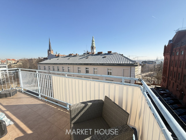 Mieszkanie Wynajem Szczecin Śródmieście-Centrum Plac Stefana Batorego 3