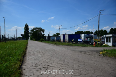 Działka Wynajem Szczecin Dąbie