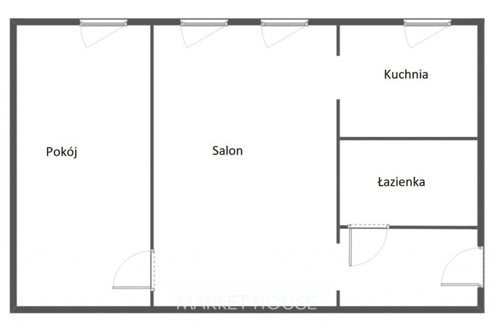 Mieszkanie Sprzedaż Szczecin Centrum 11
