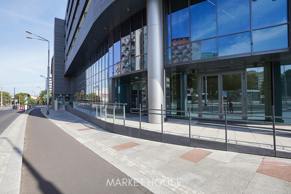 Lokal Wynajem Szczecin Centrum al.&nbsp;Wyzwolenia 12