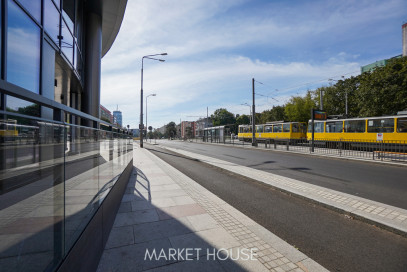 Lokal Wynajem Szczecin Centrum al.&nbsp;Wyzwolenia