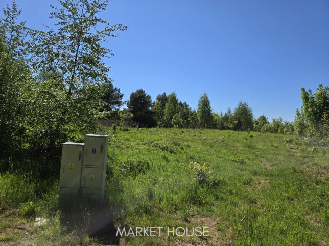Działka Sprzedaż Wisełka Ustronie Leśne 3