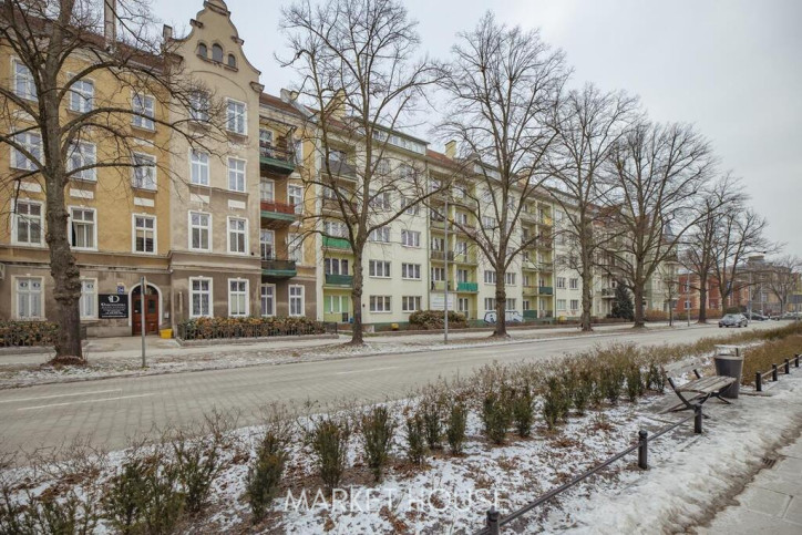 Lokal Wynajem Szczecin Śródmieście al.&nbsp;Papieża Jana Pawła II 9