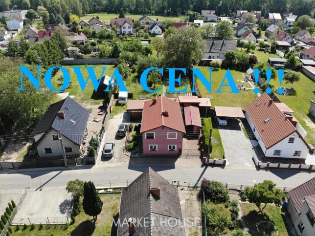 Działka Sprzedaż Goleniów 1