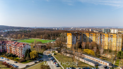 Mieszkanie Sprzedaż Szczecin os. Bukowe Brązowa