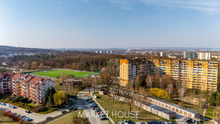 Mieszkanie Sprzedaż Szczecin os. Bukowe Brązowa 4