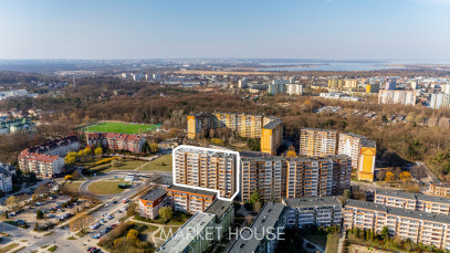 Mieszkanie Sprzedaż Szczecin os. Bukowe Brązowa