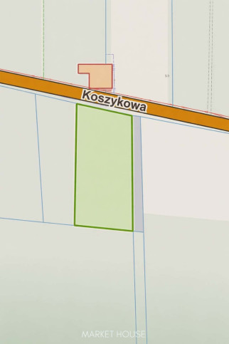 Działka Sprzedaż Krępsko 2