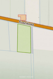 Działka Sprzedaż Krępsko