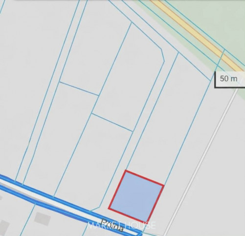 Działka Sprzedaż Stepnica Polna 1