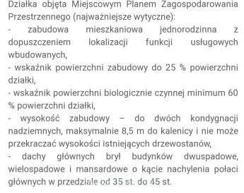 Działka Sprzedaż Dziwnów