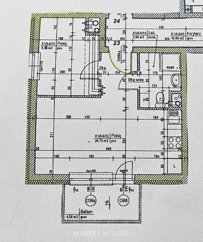Mieszkanie Wynajem Szczecin Pomorzany Aleja Powstańców Wielkopolskich 10