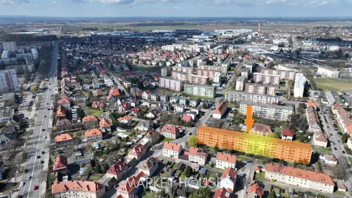 Mieszkanie Sprzedaż Stargard os. Chopina 14