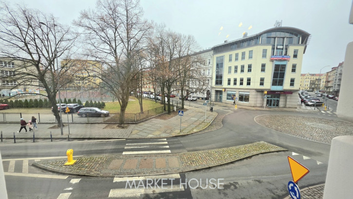 Mieszkanie Sprzedaż Szczecin Śródmieście-Centrum Mazurska 9