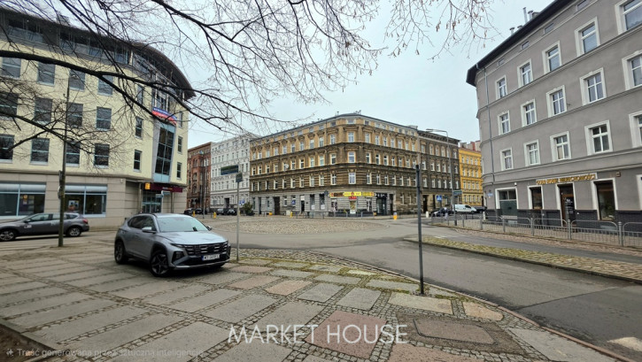 Mieszkanie Sprzedaż Szczecin Śródmieście-Centrum Mazurska 25