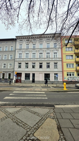 Mieszkanie Sprzedaż Szczecin Śródmieście-Centrum Mazurska 26