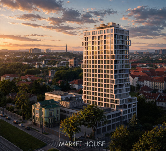 Mieszkanie Sprzedaż Szczecin Centrum Mieczysława Niedziałkowskiego 22