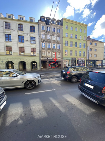 Lokal Wynajem Szczecin Centrum 1