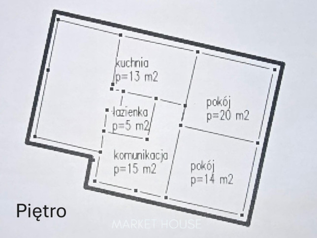 Dom Sprzedaż Szczecin Dąbie 3
