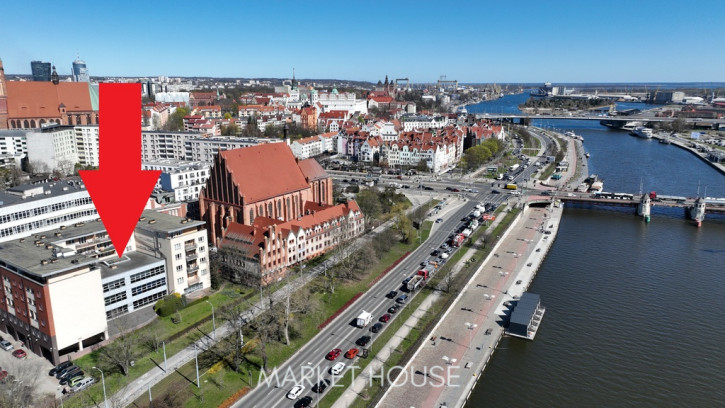 Lokal Wynajem Szczecin Śródmieście 1