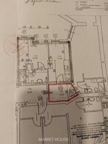 Mieszkanie Wynajem Szczecin Centrum Kaszubska 10