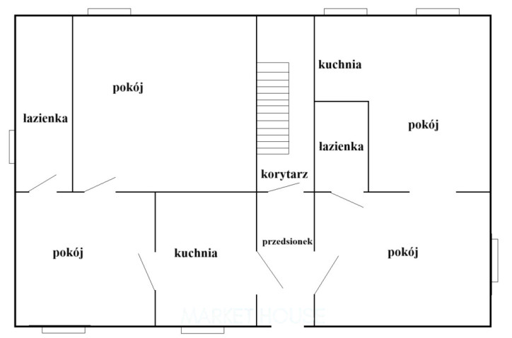 Dom Sprzedaż Szczecin Klucz 32