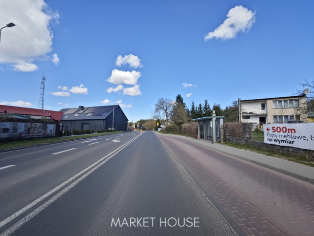 Działka Sprzedaż Pilchowo Szczecińska 7
