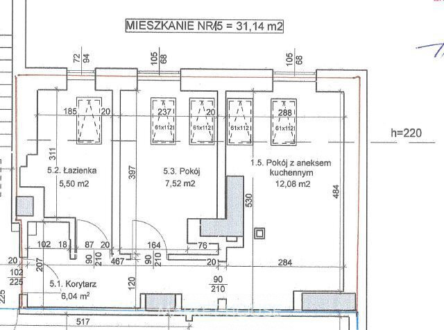 Mieszkanie Sprzedaż Szczecin Centrum 2