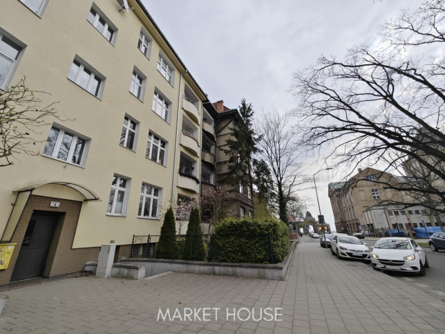 Mieszkanie Sprzedaż Szczecin Wały Chrobrego Szczerbcowa 4