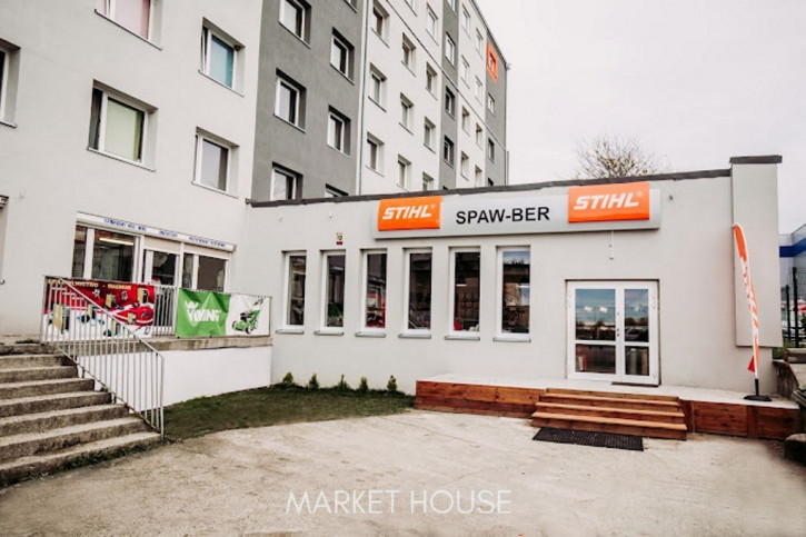 Lokal Wynajem Szczecin Gumieńce 1