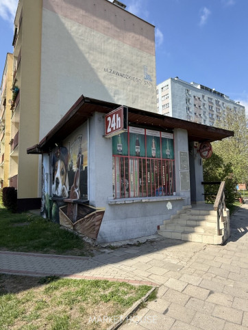 Lokal Sprzedaż Szczecin os. Zawadzkiego-Klonowica 1