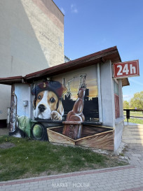 Lokal Sprzedaż Szczecin os. Zawadzkiego-Klonowica