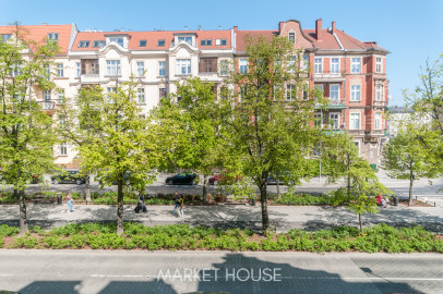 Mieszkanie Wynajem Szczecin Śródmieście-Centrum Aleja Papieża Jana Pawła II