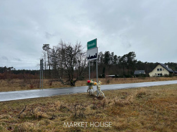 Działka Sprzedaż Brzózki