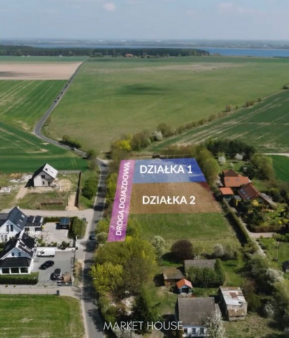Działka Sprzedaż Bielkowo 1