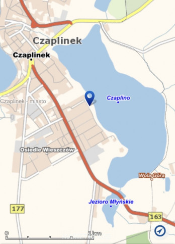 Dom Sprzedaż Czaplinek 1