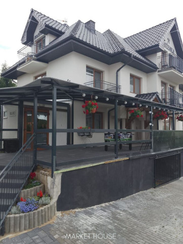 Obiekt Sprzedaż Niechorze Trzebiatowska 10