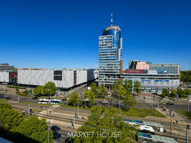 Mieszkanie Sprzedaż Szczecin Śródmieście-Centrum al.&nbsp;Wyzwolenia 2