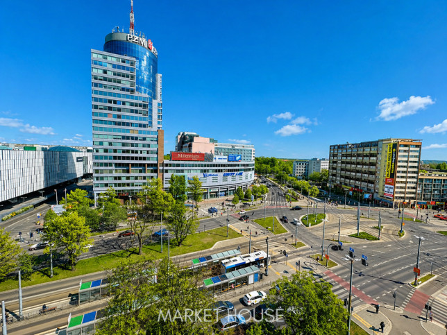 Mieszkanie Sprzedaż Szczecin Śródmieście-Centrum al.&nbsp;Wyzwolenia 1
